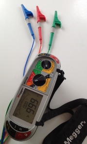 Multifunction Test Meter