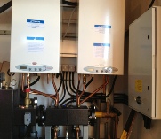 New Residential Heating System